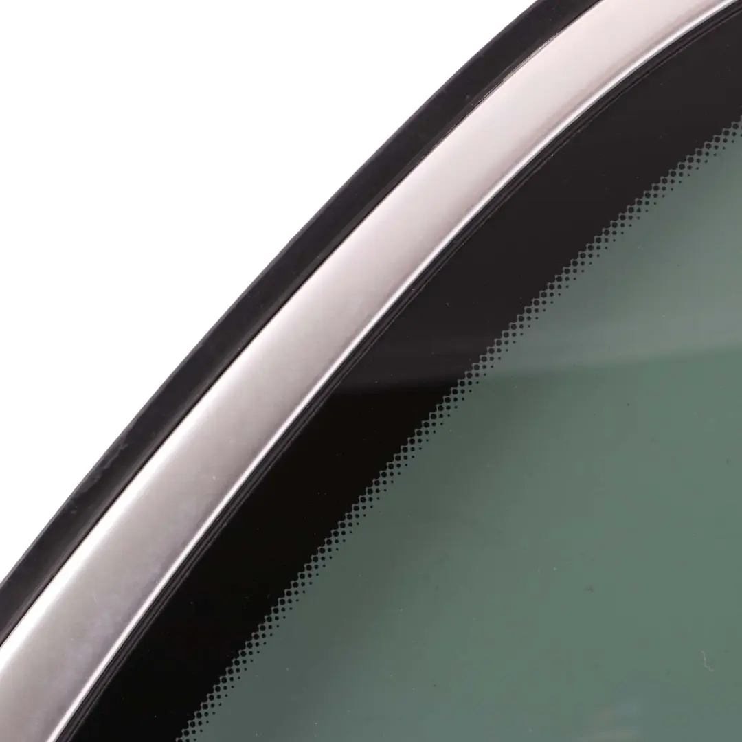 Side Window Black Glass Gasket Aluminium Rear Right O/S AS3 7207884 to BMW E70 with Part number 7207886 BMW E70 Side Window Black Glass Gasket Aluminium Rear Right O/S AS3 7207884 - SKU 7207886-1 - Part number 7207886