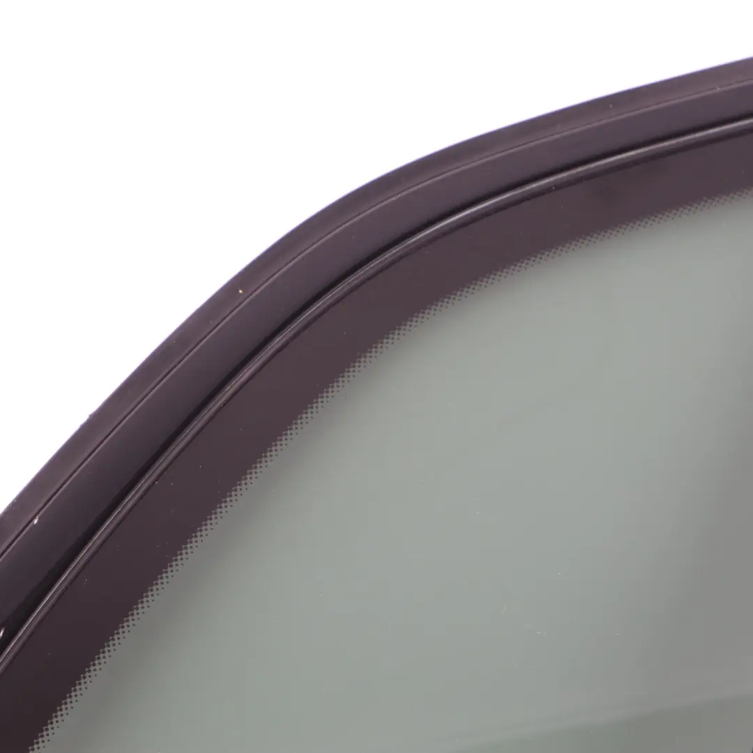 Ventana Lateral Cuartos Cristal Trasero Derecho Negro AS3 para BMW X5 E70 con número de pieza 7207886 BMW X5 E70 Ventana Lateral Cuartos Cristal Trasero Derecho Negro AS3 - SKU 7207886-4 - Número de pieza 7207886