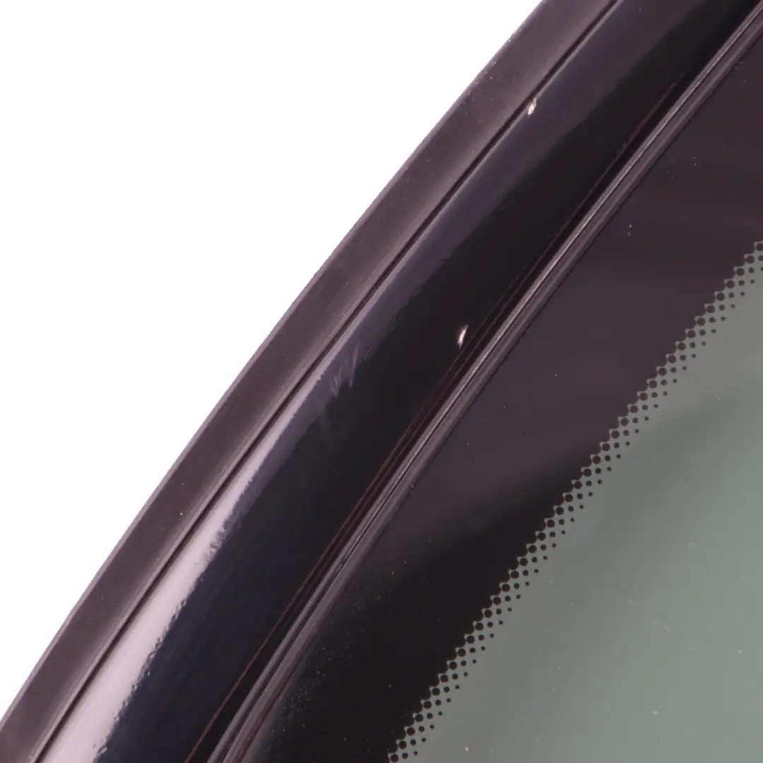 BMW X5 E70 Side Window Quarter Glass Glazing Rear Right O/S Black AS3 - SKU 7207886-4 - Part number 7207886