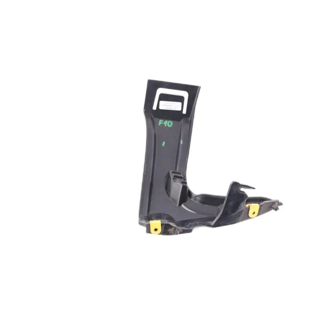 Soporte Parachoques Delantero BMW F10 F11 Soporte Espaciador Delantero Izquierdo para con número de pieza 7207931 Soporte Parachoques Delantero BMW F10 F11 Soporte Espaciador Delantero Izquierdo - SKU 7207931 - Número de pieza 7207931