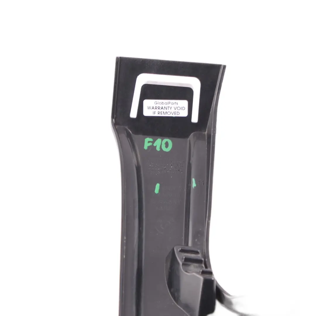 Support de Pare-Chocs Avant BMW F10 F11 LCI Support Spacer Avant Gauche pour à propos du numéro de pièce 7207931 Support de Pare-Chocs Avant BMW F10 F11 LCI Support Spacer Avant Gauche - SKU 7207931 - Numéro de pièce 7207931