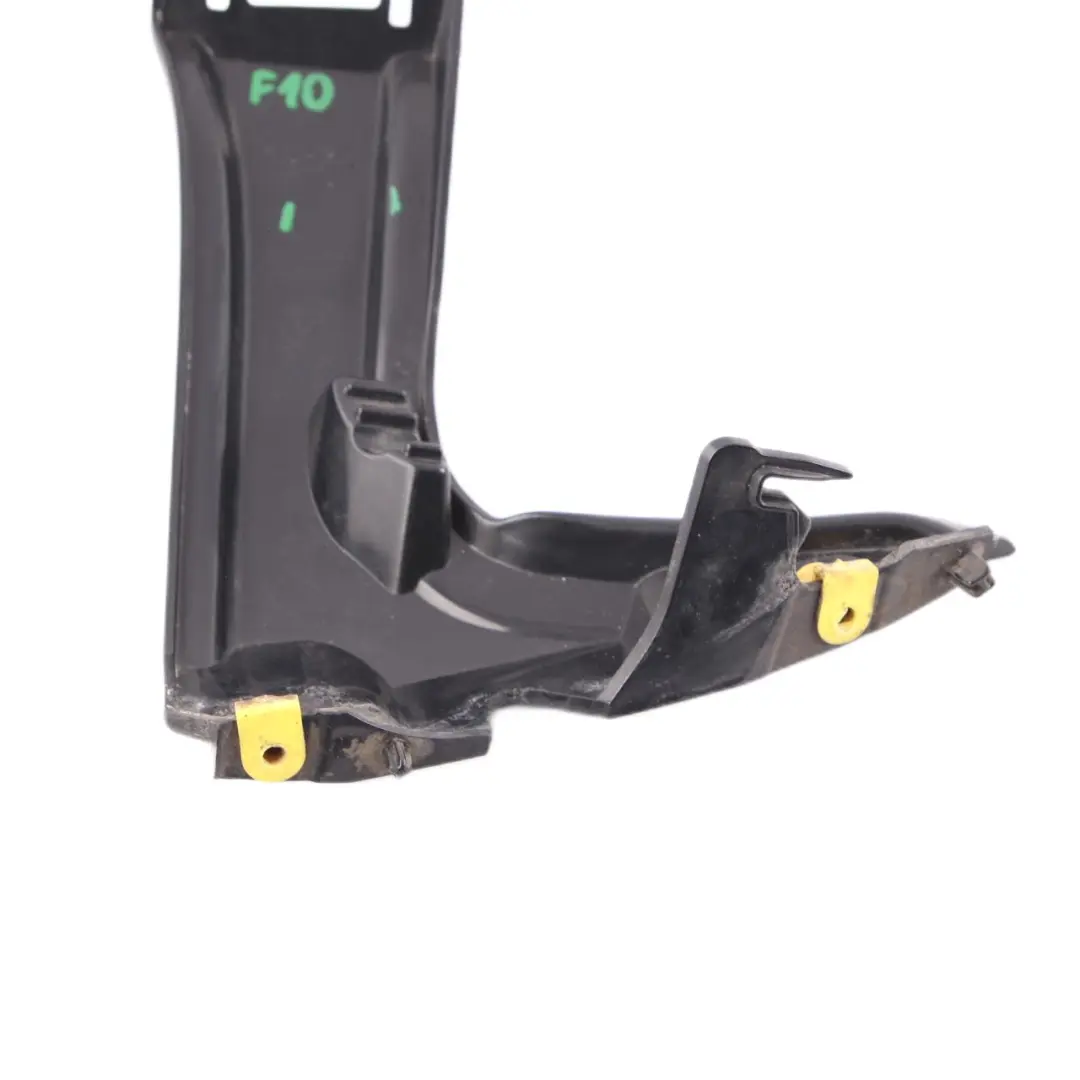  Staffa paraurti anteriore BMW F10 F11 Distanziale supporto anteriore sinistro - SKU 7207931 - Numero di parte 7207931