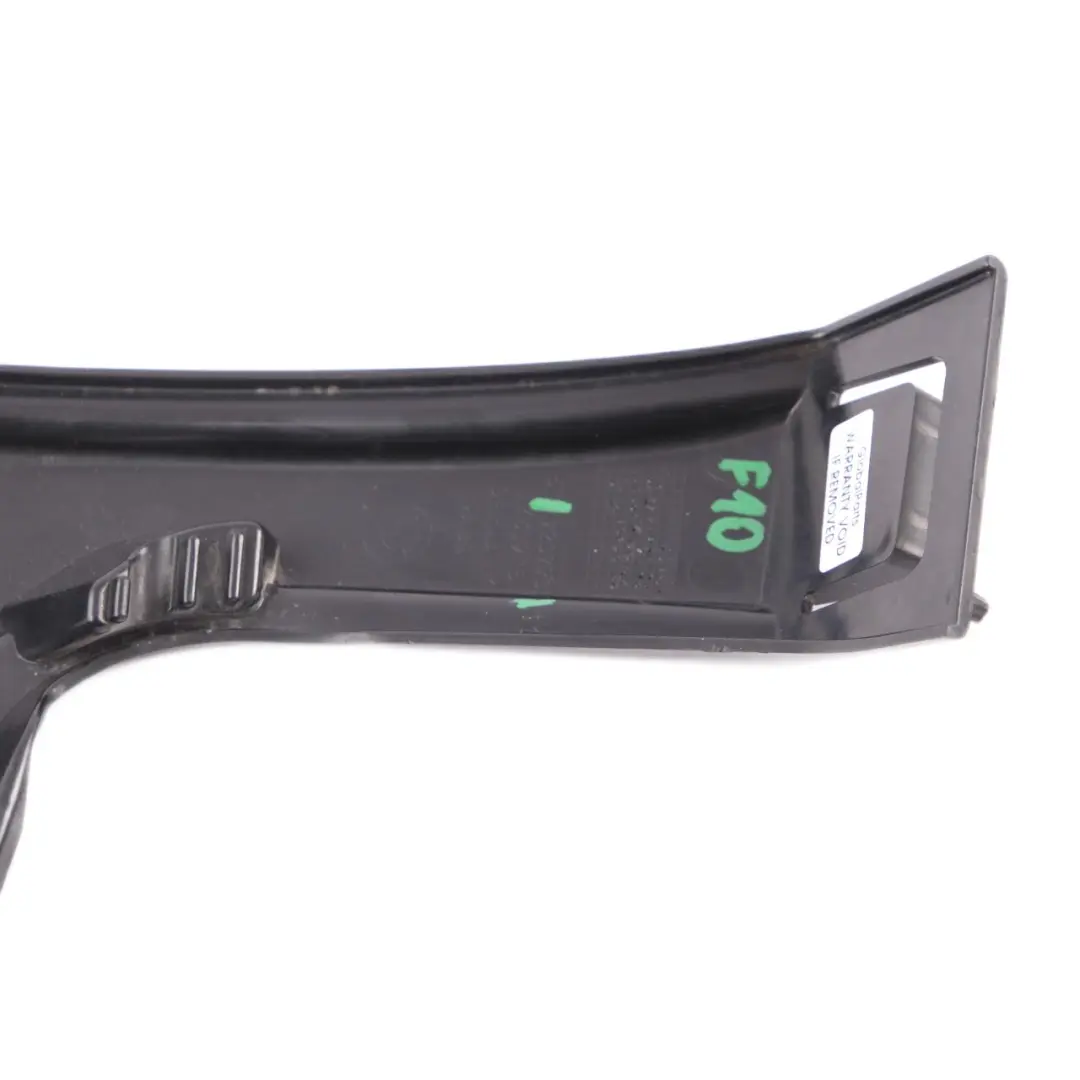  Staffa paraurti anteriore BMW F10 F11 Distanziale supporto anteriore sinistro - SKU 7207931 - Numero di parte 7207931