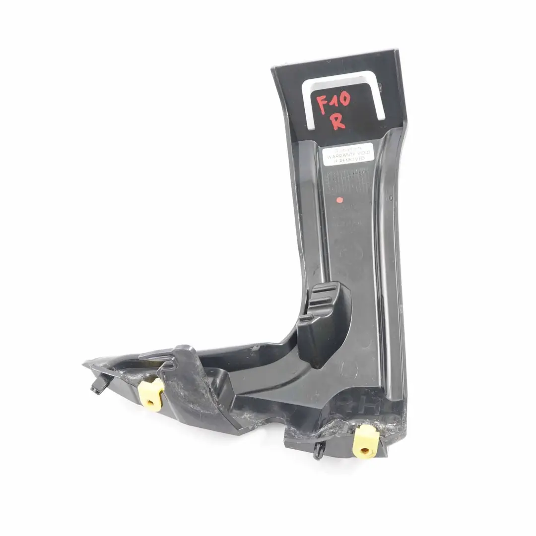 Soporte Parachoques Delantero BMW F10 F11 LCI Soporte Espaciador Derecho para con número de pieza 7207932 Soporte Parachoques Delantero BMW F10 F11 LCI Soporte Espaciador Derecho - SKU 7207932 - Número de pieza 7207932