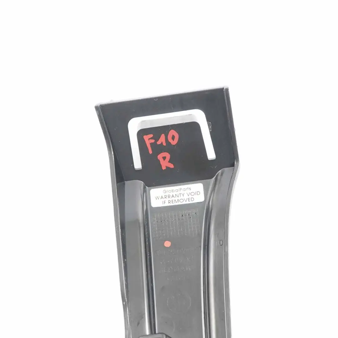 Soporte Parachoques Delantero BMW F10 F11 LCI Soporte Espaciador Derecho para con número de pieza 7207932 Soporte Parachoques Delantero BMW F10 F11 LCI Soporte Espaciador Derecho - SKU 7207932 - Número de pieza 7207932