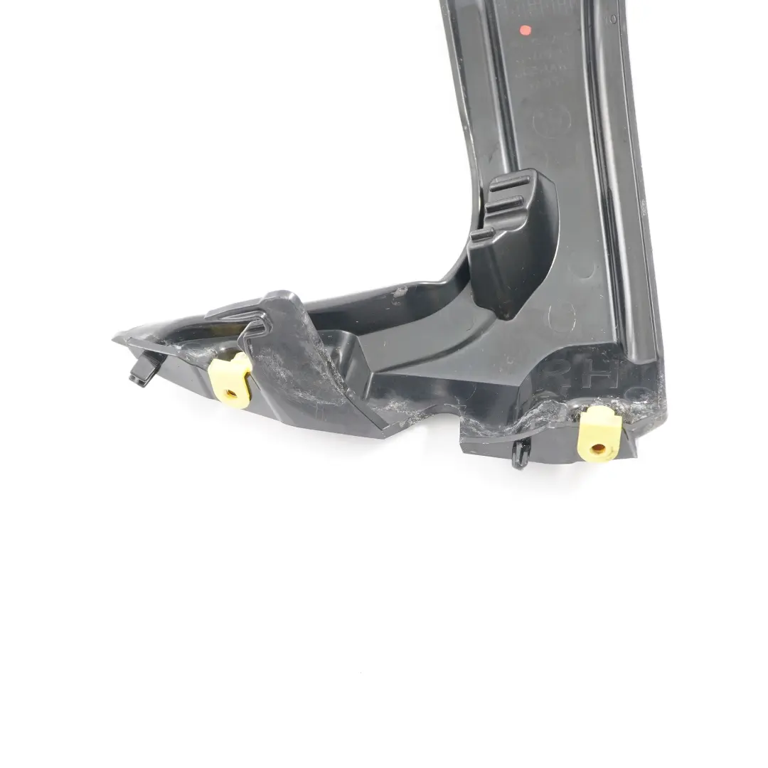 Stoßstangenhalterung Vorne BMW F10 F11 LCI Abstandshalter Vorne Rechts für mit Teilenummer 7207932 Stoßstangenhalterung Vorne BMW F10 F11 LCI Abstandshalter Vorne Rechts - SKU 7207932 - Teilenummer 7207932