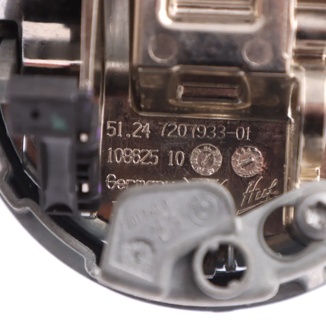 Trunk Emblem BMW E81 E87 LCI Button Tailgate Badge Open Opening to with Part number 7207933 Trunk Emblem BMW E81 E87 LCI Button Tailgate Badge Open Opening - SKU 7207933-10 - Part number 7207933