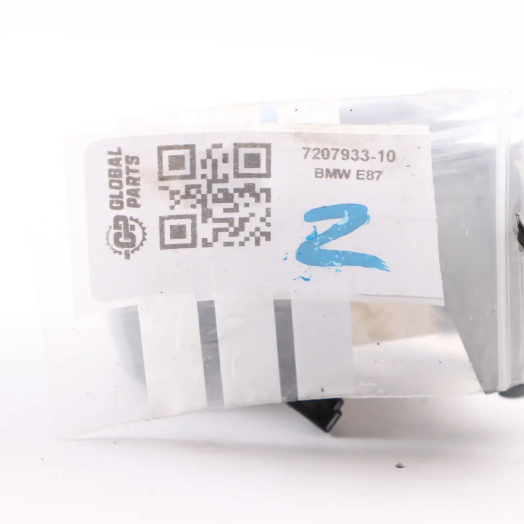 Trunk Emblem BMW E81 E87 LCI Button Tailgate Badge Open Opening to with Part number 7207933 Trunk Emblem BMW E81 E87 LCI Button Tailgate Badge Open Opening - SKU 7207933-10 - Part number 7207933