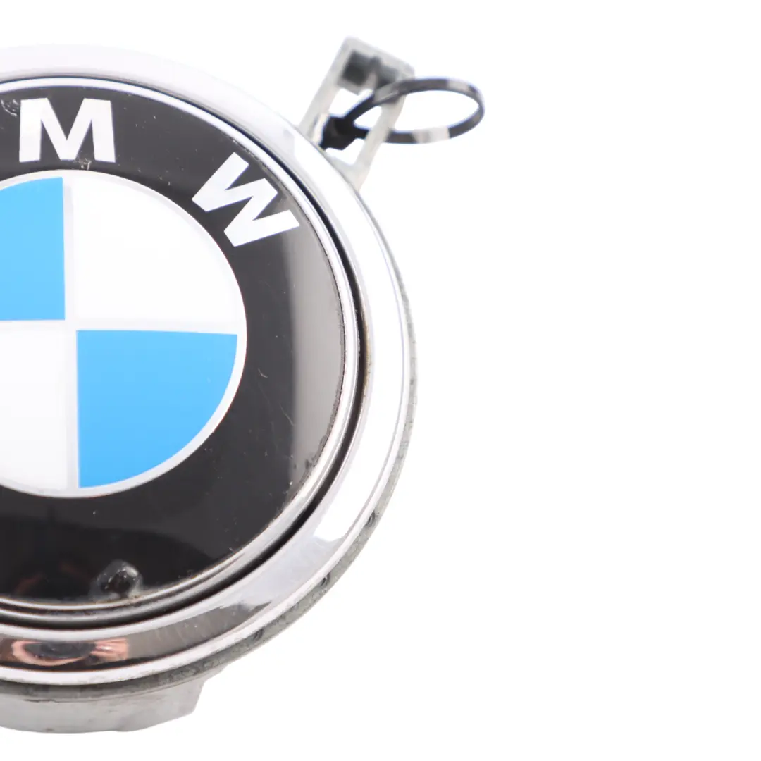  Trunk Emblem BMW E81 E87 LCI Button Tailgate Badge Open Opening - SKU 7207933-10 - Part number 7207933