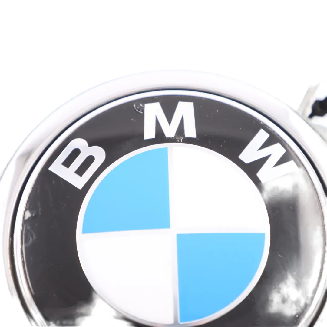  Trunk Emblem BMW E81 E87 LCI Button Tailgate Badge Open Opening - SKU 7207933-10 - Part number 7207933