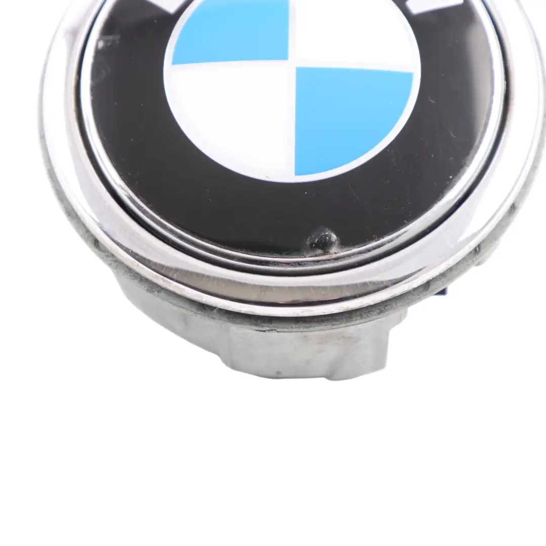  Trunk Emblem BMW E81 E87 LCI Button Tailgate Badge Open Opening - SKU 7207933-10 - Part number 7207933