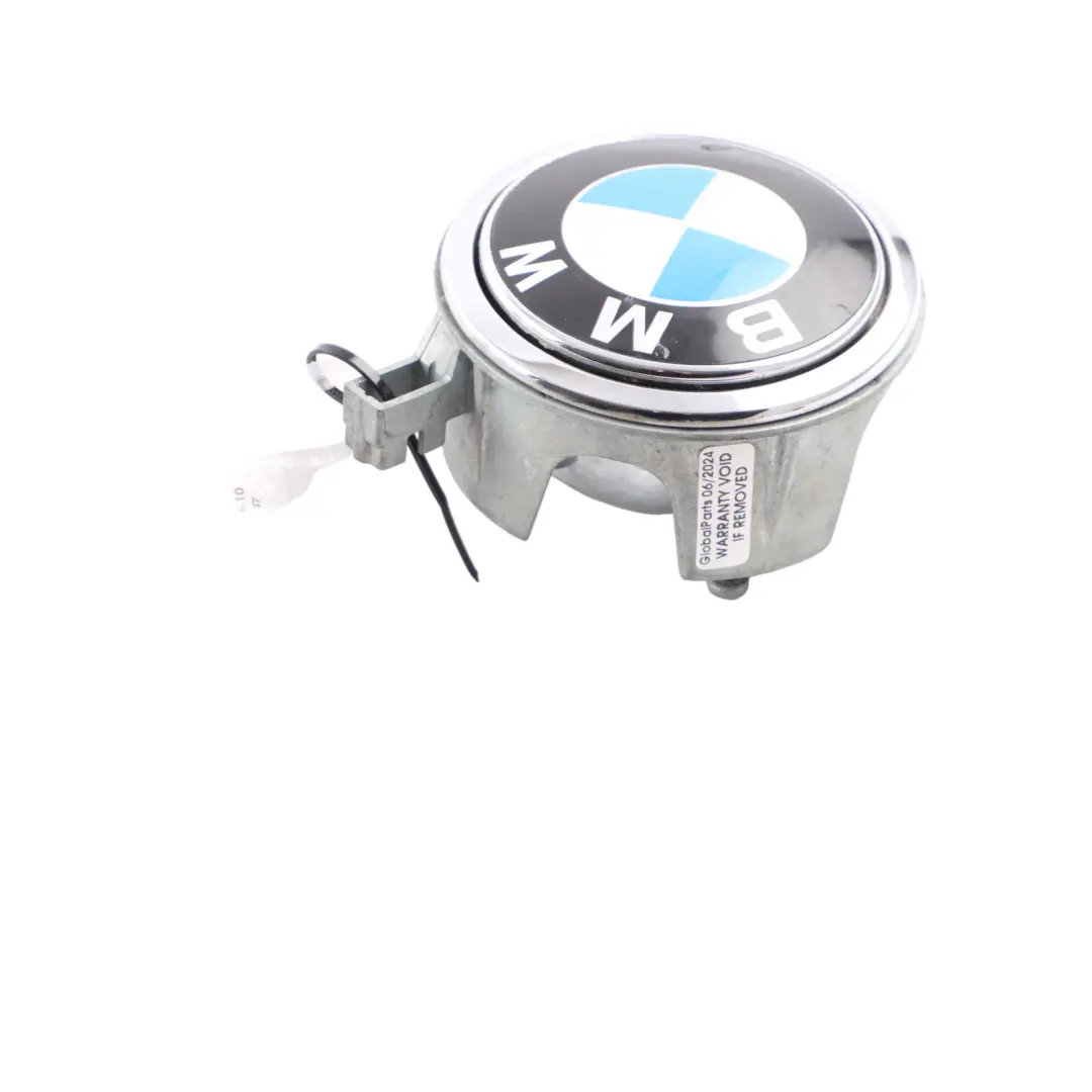  Trunk Emblem BMW E81 E87 LCI Button Tailgate Badge Open Opening - SKU 7207933-10 - Part number 7207933