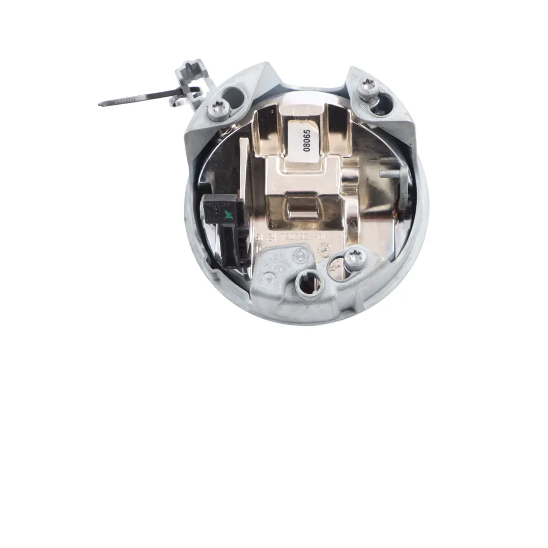  Trunk Emblem BMW E81 E87 LCI Button Tailgate Badge Open Opening - SKU 7207933-10 - Part number 7207933