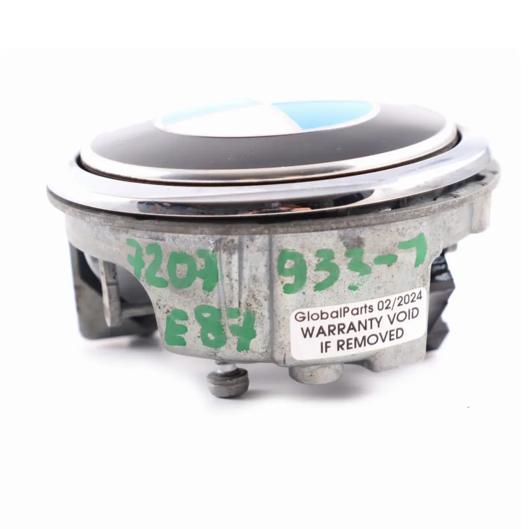 Emblema bagagliaio BMW E81 E87 Pulsante Portellone posteriore Apertura - SKU 7207933-1 - Numero di parte 7207933