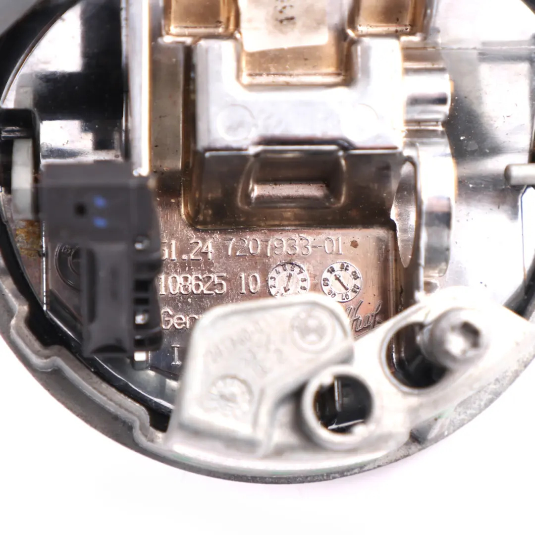 Arriere Emblembetatigung Hayon pour BMW E81 E87 E87N LCI à propos du numéro de pièce 7207933 BMW E81 E87 E87N LCI Arriere Emblembetatigung Hayon - SKU 7207933-1 - Numéro de pièce 7207933