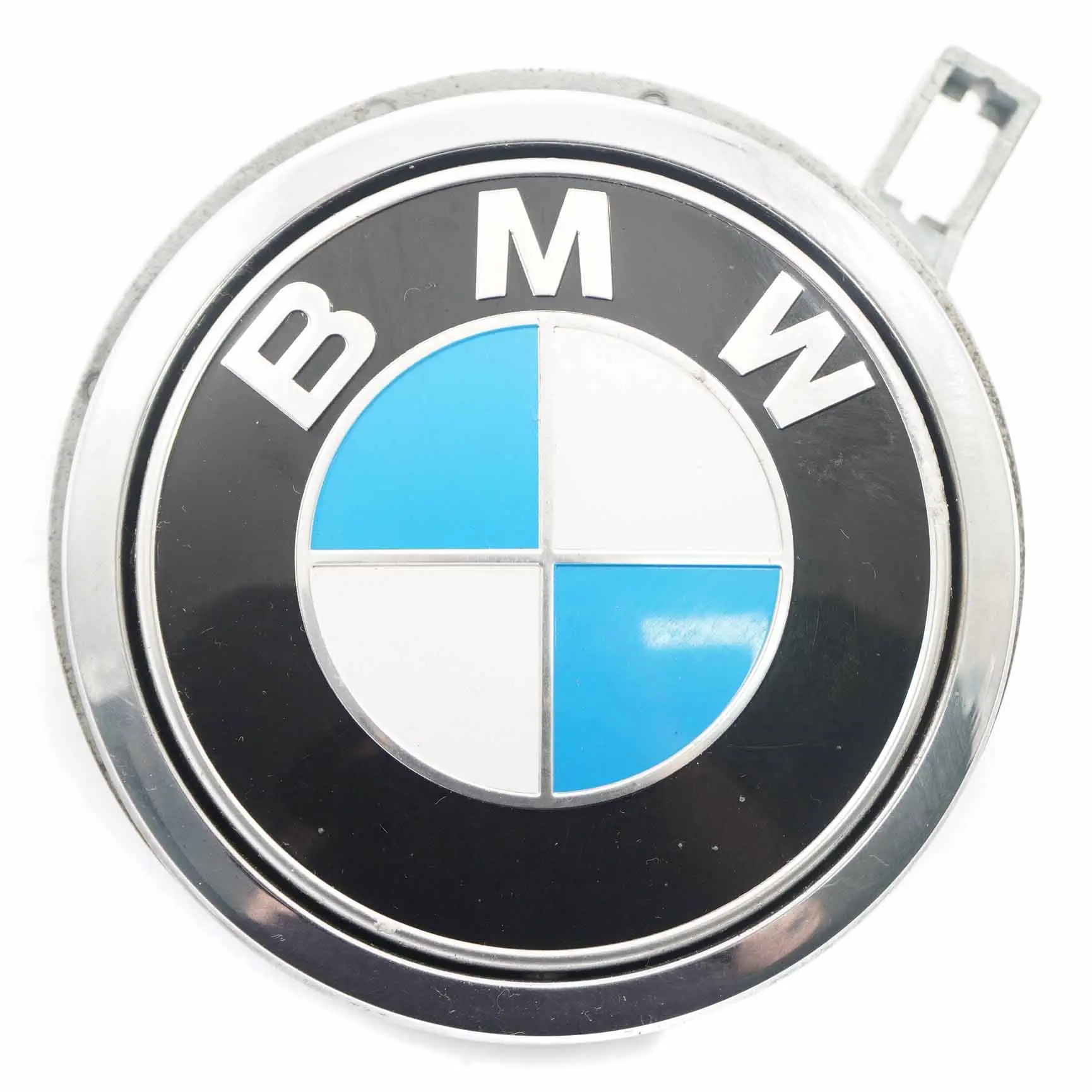 BMW E81 E87 LCI Emblema Boton Porton Trasero Insignia Apertura 7207933