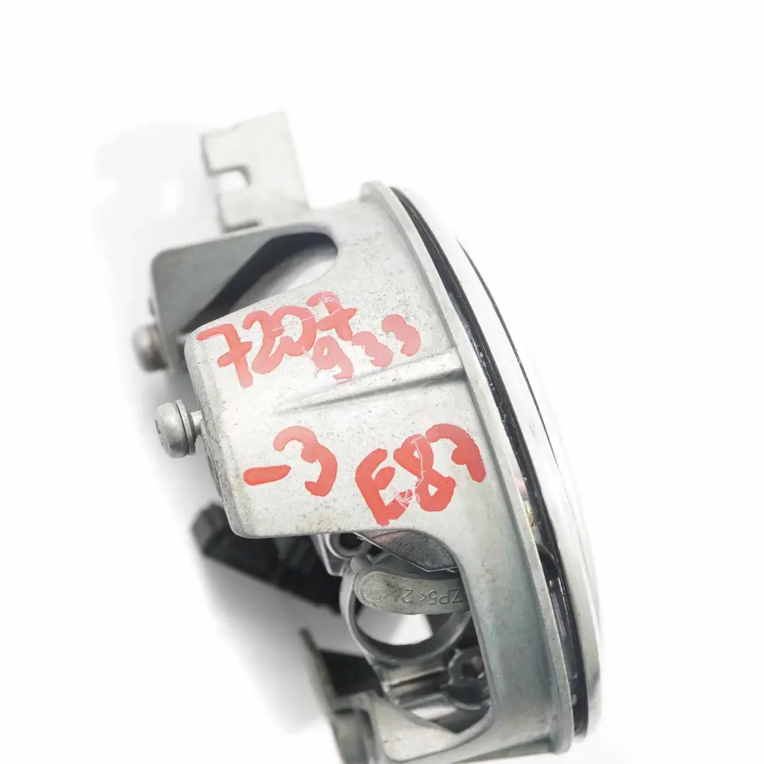 BMW E81 E87 LCI Bouton d'emblème Ouverture du badge de hayon - SKU 7207933-3 - Numéro de pièce 7207933