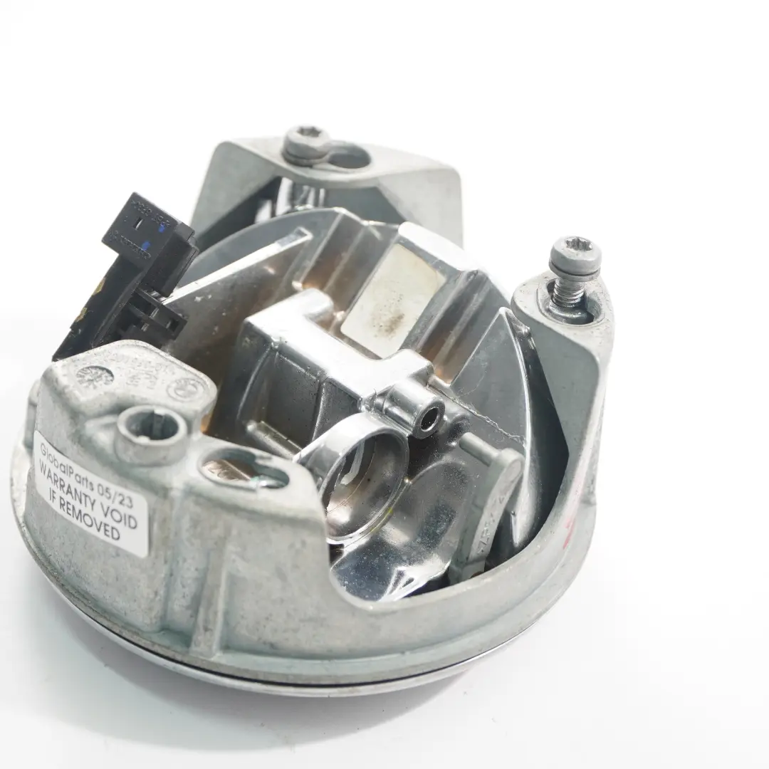 BMW E81 E87 LCI Bouton d'emblème Ouverture du badge de hayon - SKU 7207933-3 - Numéro de pièce 7207933