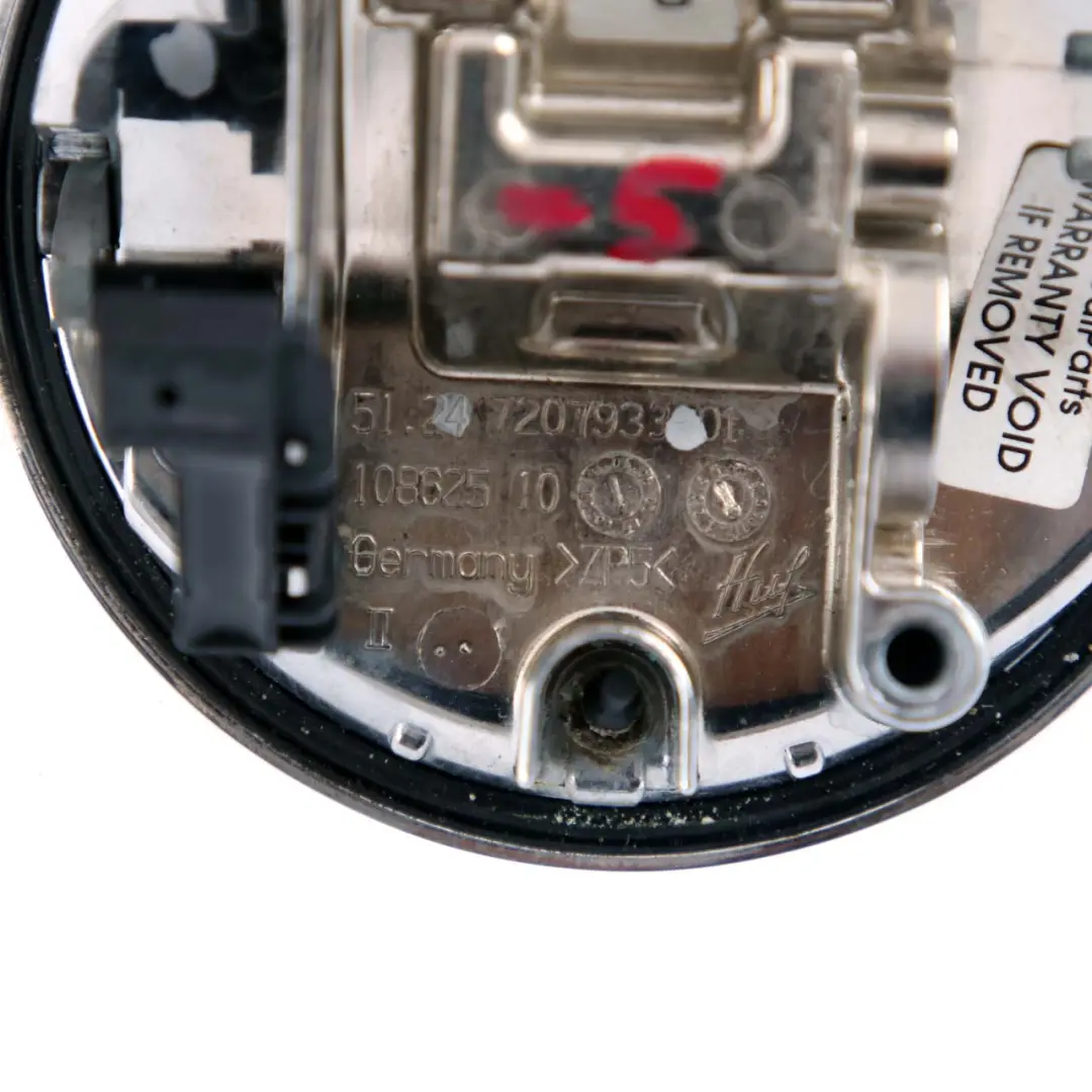 BMW E81 E87 Emblemat Otwieranie Bagażnika - SKU 7207933-5 - Numer Części 7207933