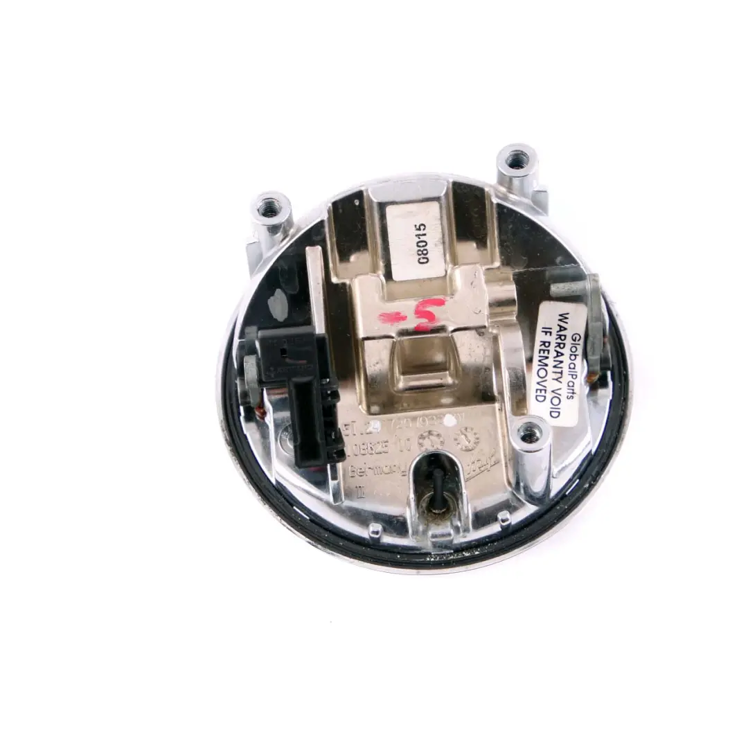  Bouton de l'emblème BMW E81 E87 Badge de hayon Ouverture du coffre - SKU 7207933-5 - Numéro de pièce 7207933