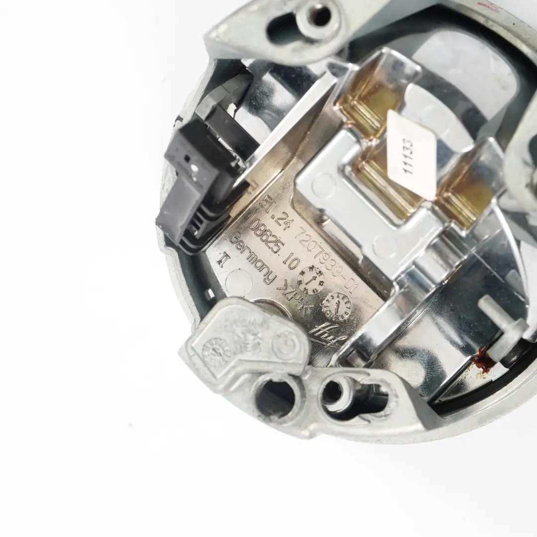 Emblembetätigung Hekllappengriff Heckklappe für BMW 1 er E81 E87 E87N LCI mit Teilenummer 7207933 BMW 1 er E81 E87 E87N LCI Emblembetätigung Hekllappengriff Heckklappe - SKU 7207933-6 - Teilenummer 7207933