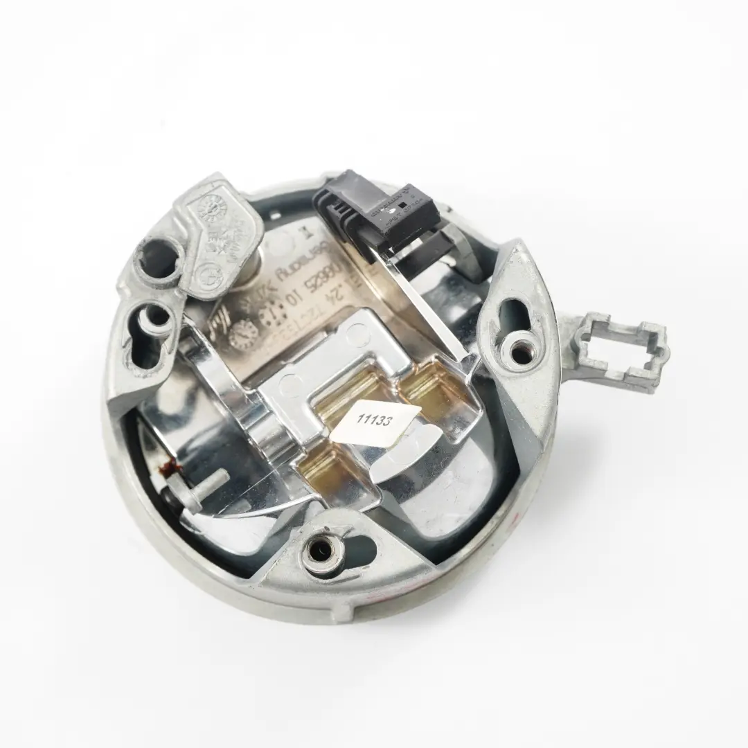 BMW E81 E87 LCI Emblema Boton Porton Trasero Insignia Apertura - SKU 7207933-6 - Número de pieza 7207933