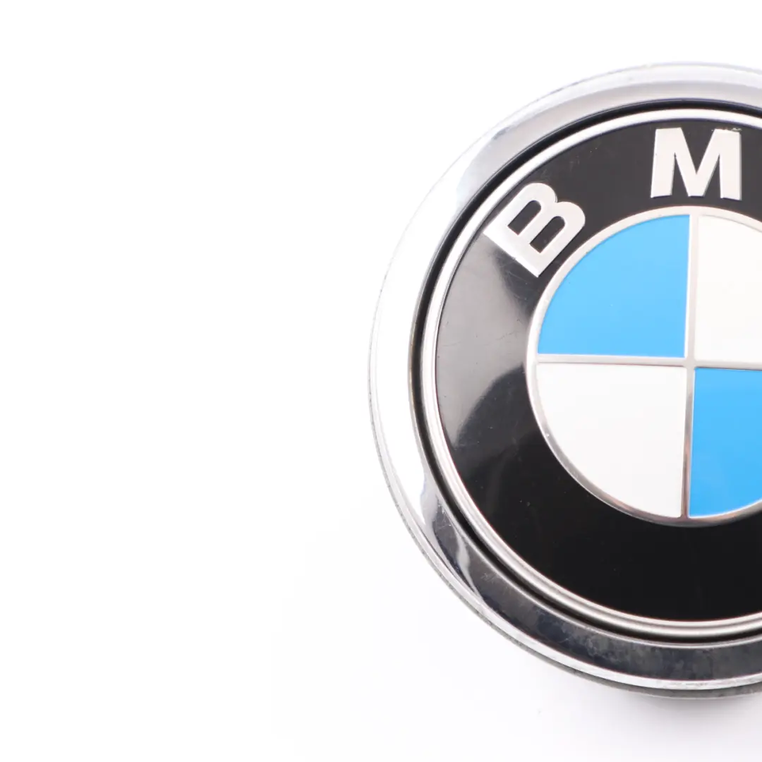  Emblema MaleteroBMW E81 E87 LCI Boton Porton Trasero Insignia Apertura - SKU 7207933-7 - Número de pieza 7207933