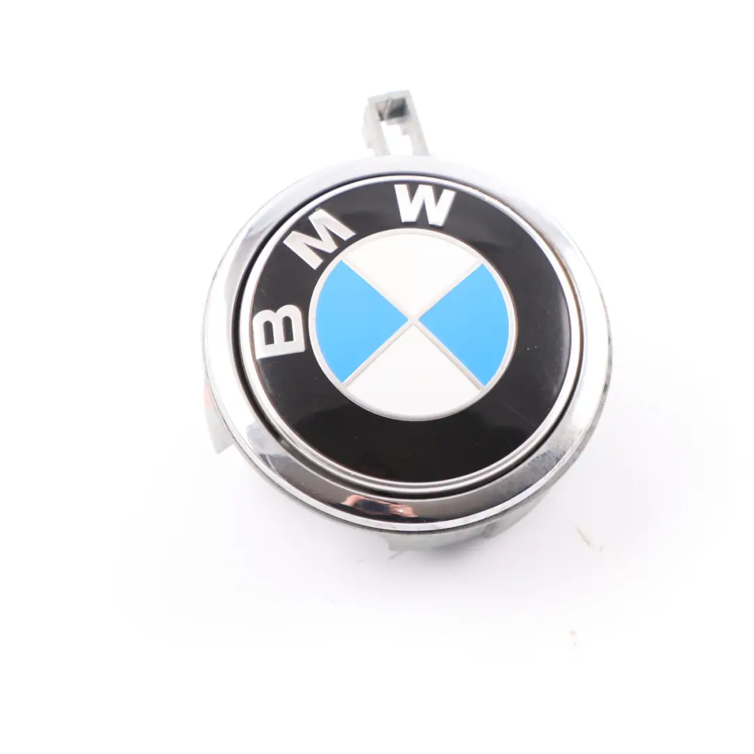  Emblema MaleteroBMW E81 E87 LCI Boton Porton Trasero Insignia Apertura - SKU 7207933-7 - Número de pieza 7207933