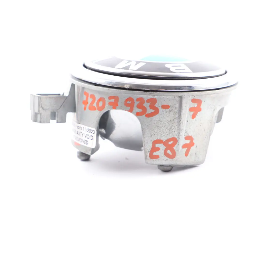 Emblema MaleteroBMW E81 E87 LCI Boton Porton Trasero Insignia Apertura para con número de pieza 7207933 Emblema MaleteroBMW E81 E87 LCI Boton Porton Trasero Insignia Apertura - SKU 7207933-7 - Número de pieza 7207933
