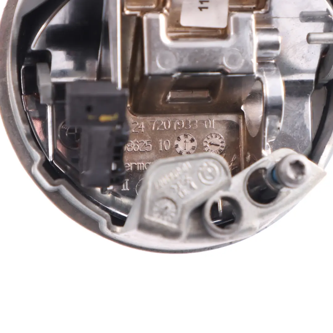 BMW 1 er E81 E87 E87N LCI Emblembetätigung Hekllappengriff Heckklappe - SKU 7207933-7 - Teilenummer 7207933