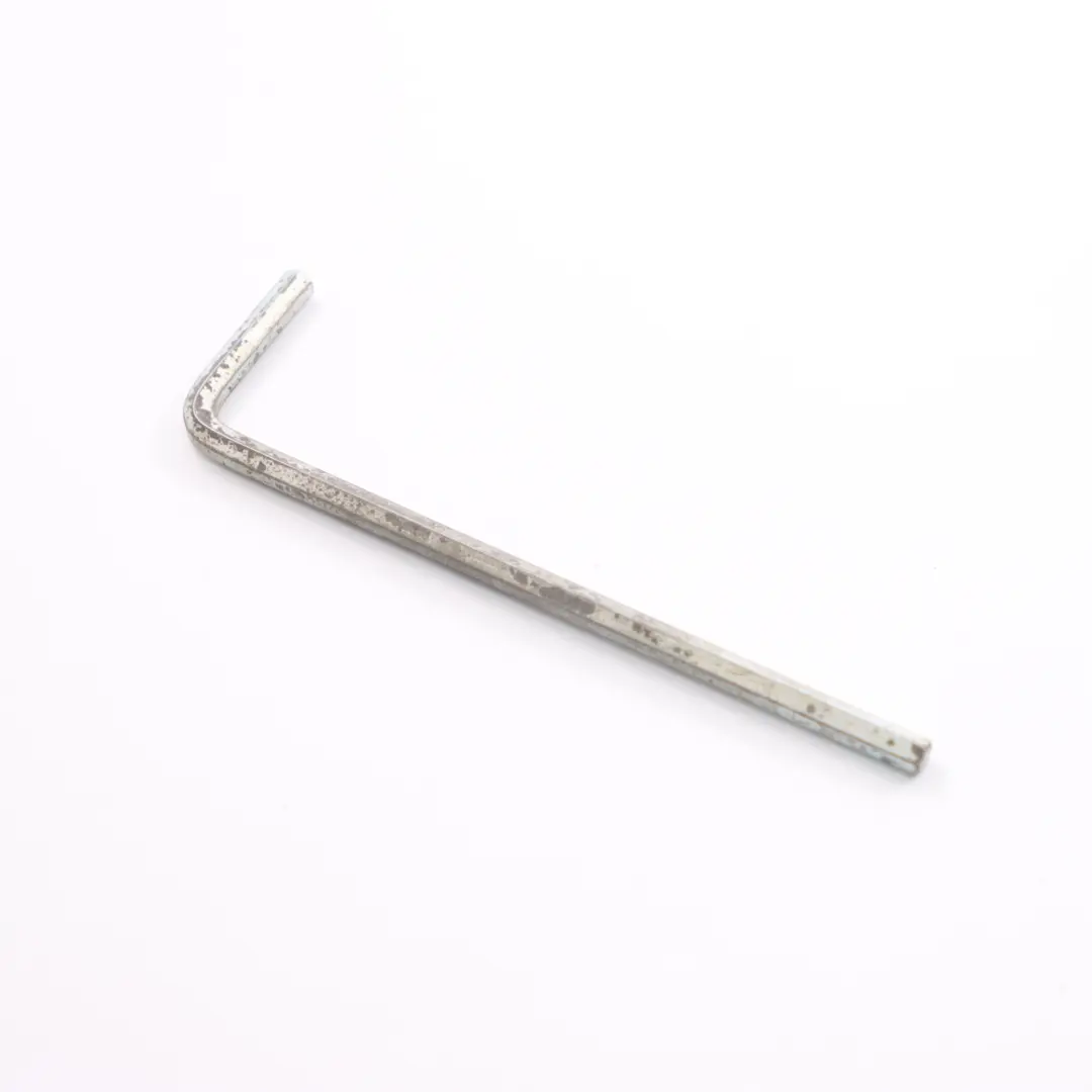 Llave Convertible Plegable Top Operación Emergencia Manivela para BMW E88 F12 con número de pieza 7208264 BMW E88 F12 Llave Convertible Plegable Top Operación Emergencia Manivela - SKU 7208264 - Número de pieza 7208264