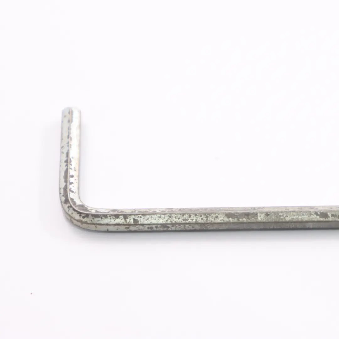 Chiave per capote pieghevole Manovella di emergenza per BMW E88 F12 con numero di parte 7208264 BMW E88 F12 Chiave per capote pieghevole Manovella di emergenza - SKU 7208264 - Numero di parte 7208264