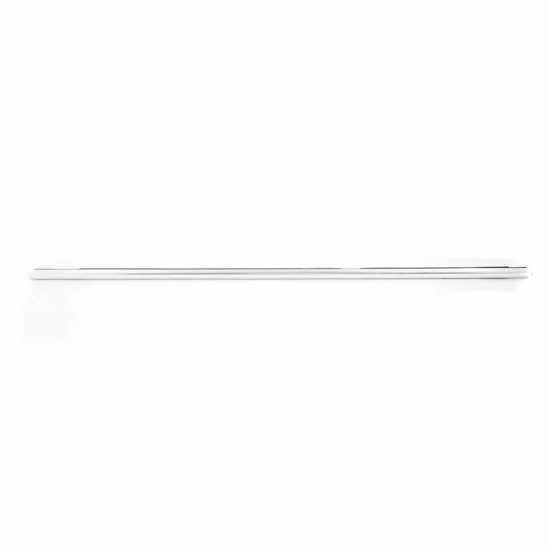 Door Window Strip BMW F11 Touring Rear Left N/S Outer Weatherstrip Cover Chrome
