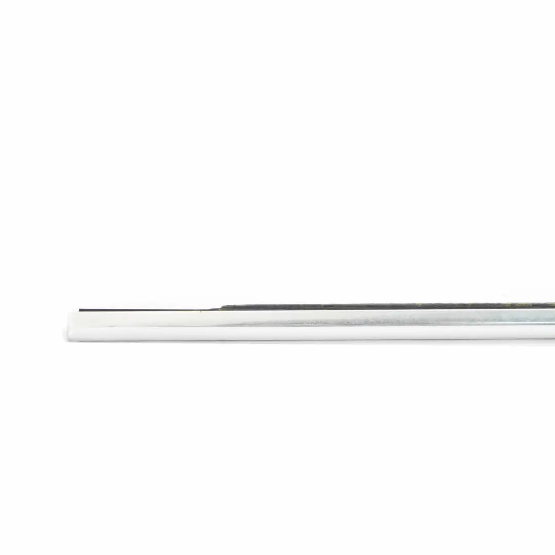  Door Window Strip BMW F11 Touring Rear Left N/S Outer Weatherstrip Cover Chrome - SKU 7208567 - Part number 7208567