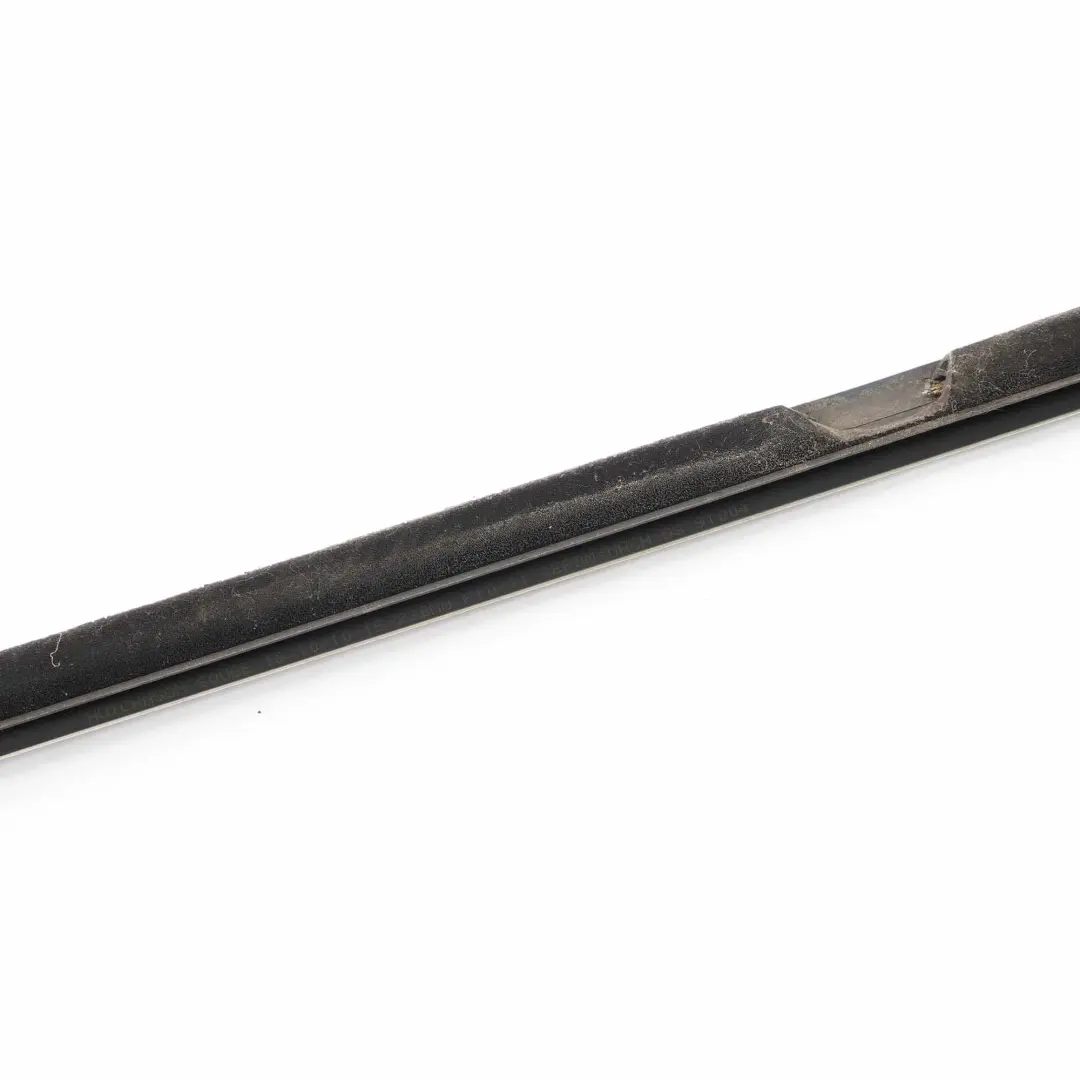  Door Window Strip BMW F11 Touring Rear Left N/S Outer Weatherstrip Cover Chrome - SKU 7208567 - Part number 7208567