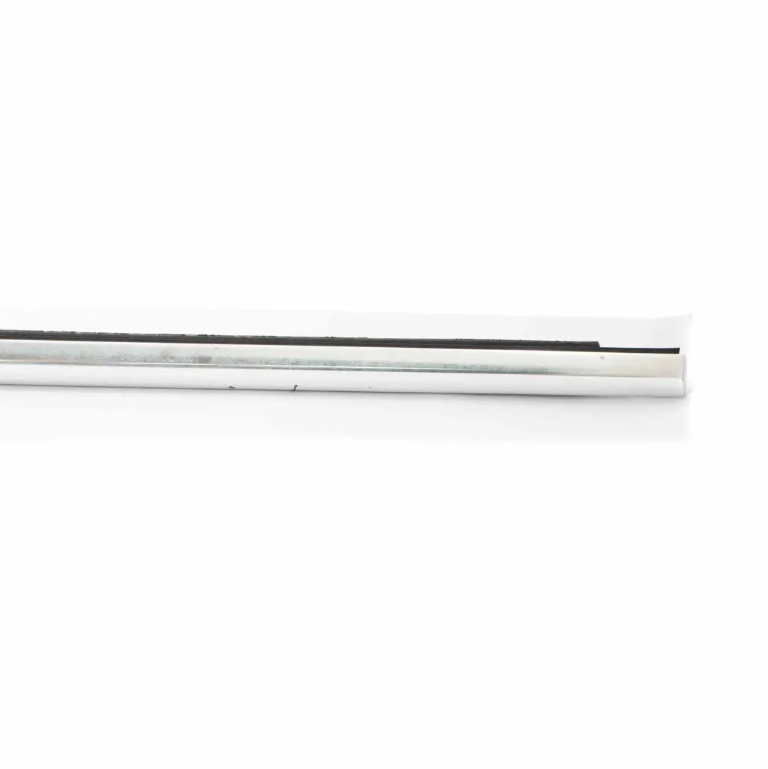  Door Window Strip BMW F11 Touring Rear Left N/S Outer Weatherstrip Cover Chrome - SKU 7208567 - Part number 7208567