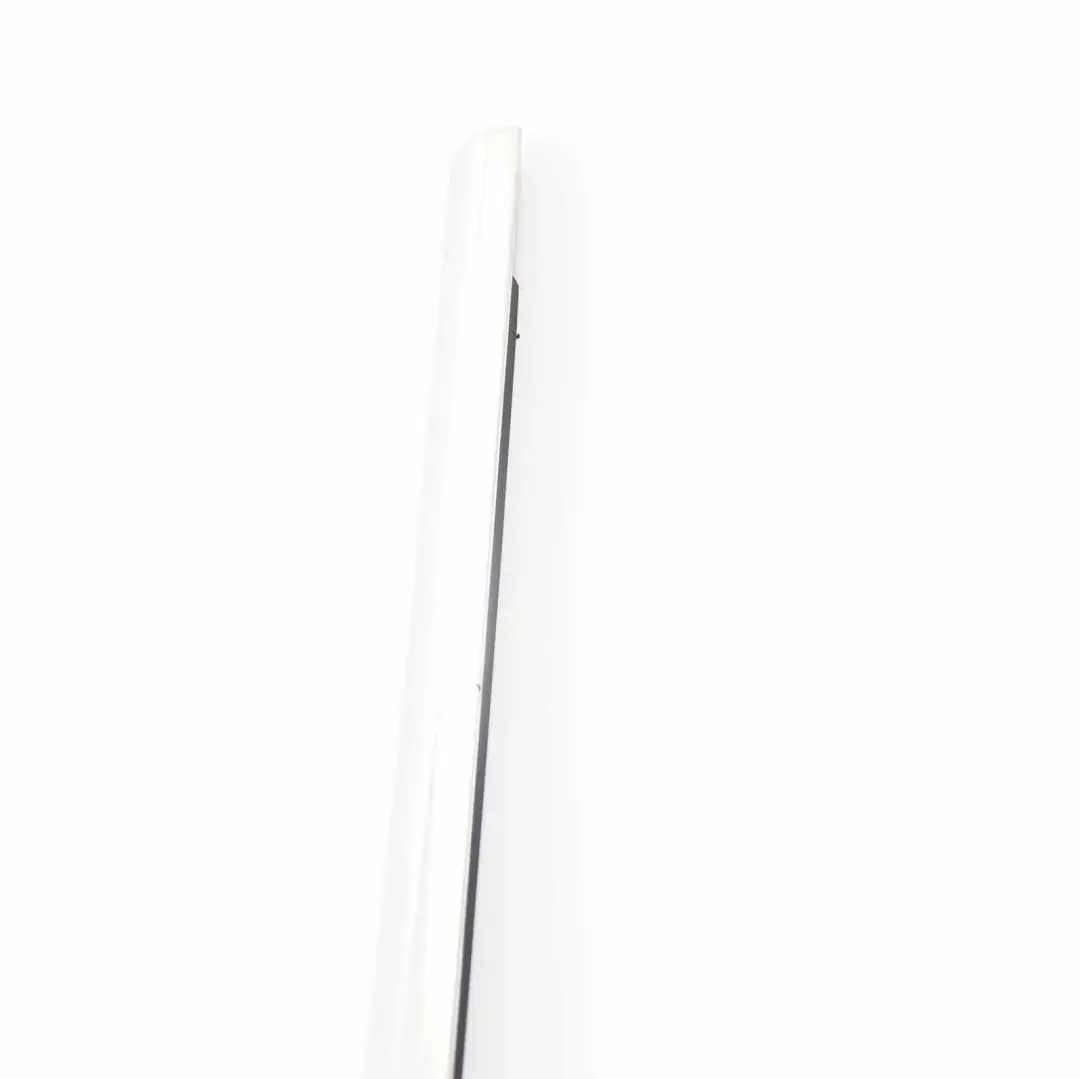  Door Window Strip BMW F11 Touring Rear Left N/S Outer Weatherstrip Cover Chrome - SKU 7208567 - Part number 7208567