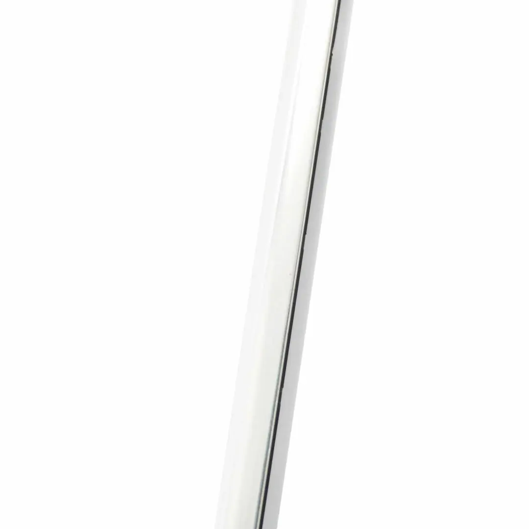 Door Window Strip BMW F11 Touring Rear Left N/S Outer Weatherstrip Cover Chrome to with Part number 7208567 Door Window Strip BMW F11 Touring Rear Left N/S Outer Weatherstrip Cover Chrome - SKU 7208567 - Part number 7208567