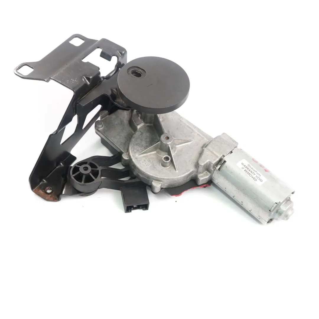 Wiper Motor Touring Rear Window Boot Trunk Tailgate Actuator 4419538 to BMW E61 E91 with Part number 7171564 BMW E61 E91 Wiper Motor Touring Rear Window Boot Trunk Tailgate Actuator 4419538 - SKU 7208602-1 - Part number 7171564