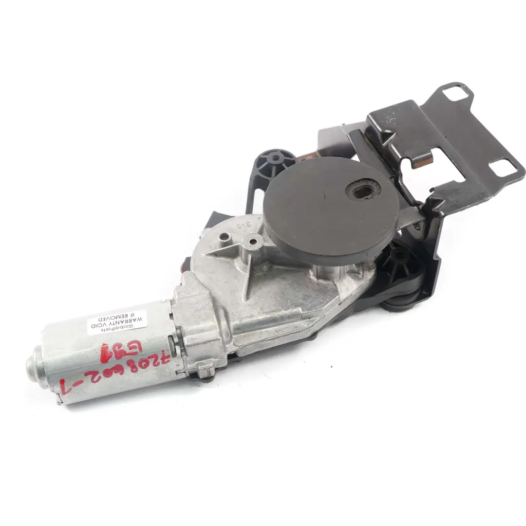 D'Lunette Arriere 6162 pour BMW E61 E91 à propos du numéro de pièce 7171564 BMW E61 E91 D'Lunette Arriere 6162 - SKU 7208602-1 - Numéro de pièce 7171564