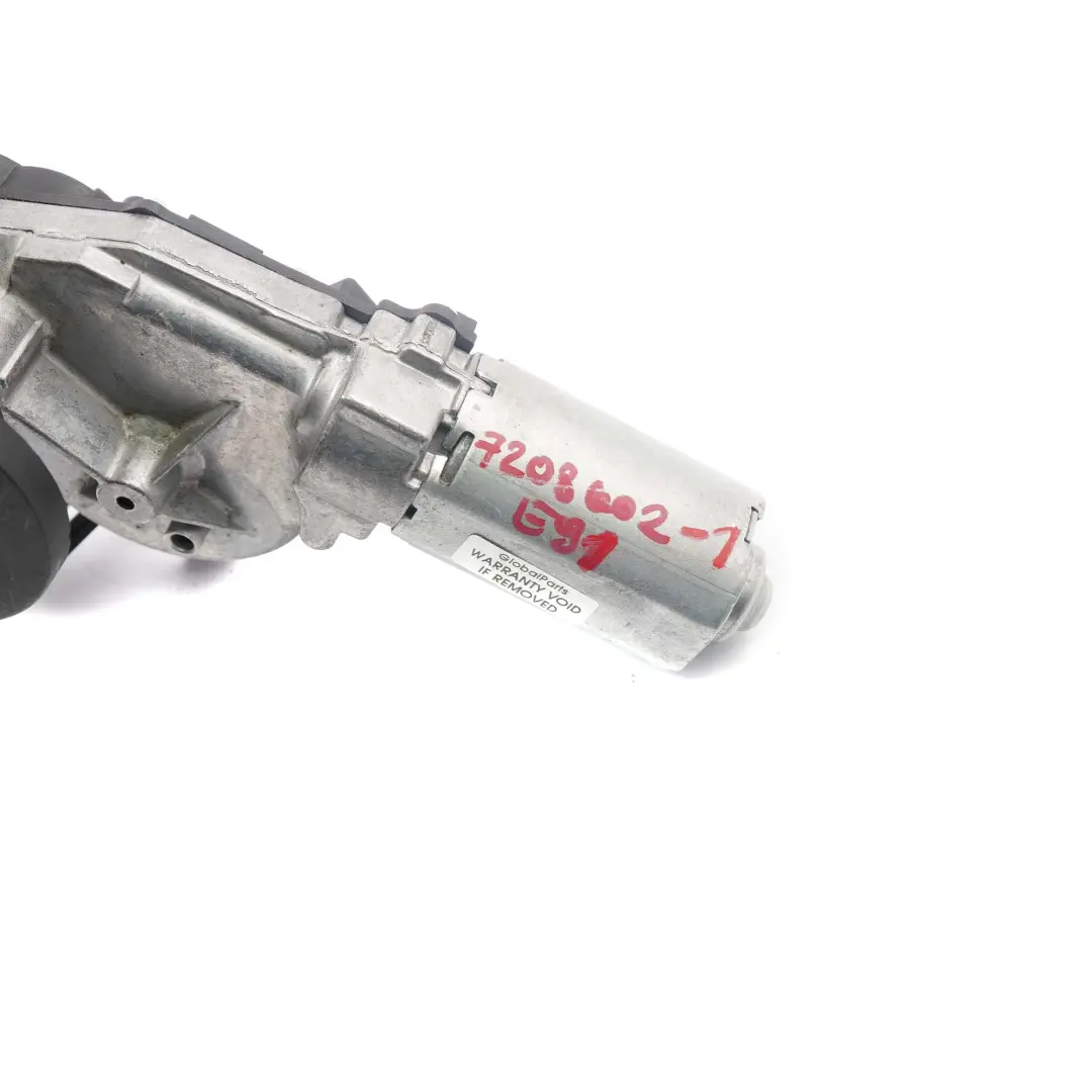 D'Lunette Arriere 6162 pour BMW E61 E91 à propos du numéro de pièce 7171564 BMW E61 E91 D'Lunette Arriere 6162 - SKU 7208602-1 - Numéro de pièce 7171564