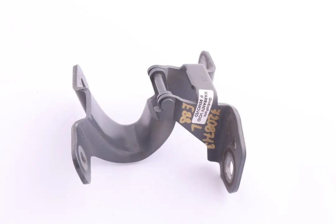 1er E88 Verdeck Dach Klappe Scharnier Links Silber 070609471 für BMW mit Teilenummer 7208713 BMW 1er E88 Verdeck Dach Klappe Scharnier Links Silber 070609471 - SKU 7208713 - Teilenummer 7208713