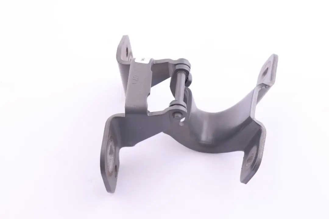 Left Folding Top Roof Flap Hinge N/S Silver 070609471 to BMW 1 Series E88 with Part number 7208713 BMW 1 Series E88 Left Folding Top Roof Flap Hinge N/S Silver 070609471 - SKU 7208713 - Part number 7208713