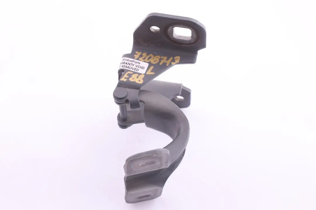 BMW 1er E88 Verdeck Dach Klappe Scharnier Links Silber 070609471 - SKU 7208713 - Teilenummer 7208713