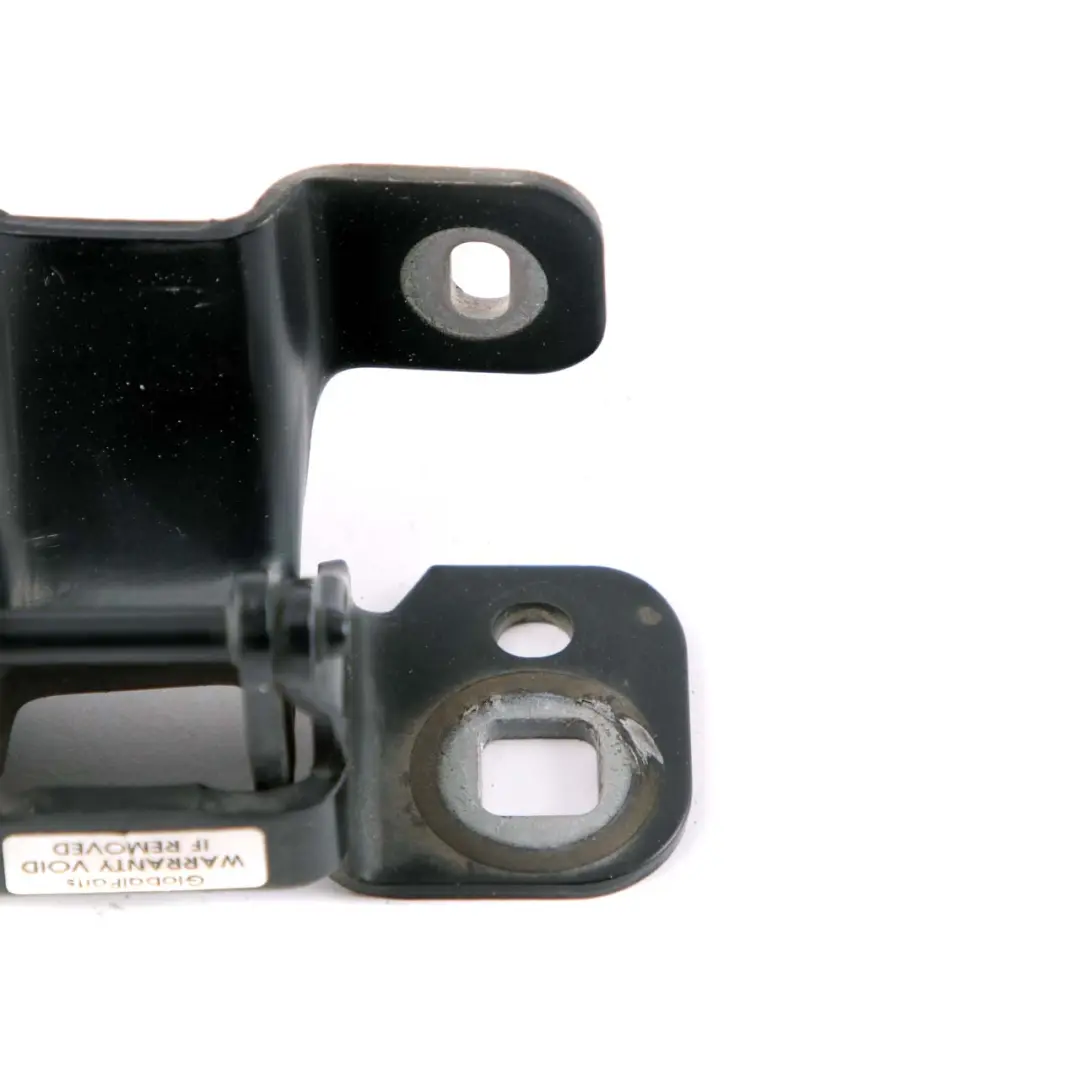 Left Folding Top Roof Flap Hinge N/S Carbonschwarz Carbon Black to BMW E88 Cabrio with Part number 7208713 BMW E88 Cabrio Left Folding Top Roof Flap Hinge N/S Carbonschwarz Carbon Black - SKU 7208713-CAR - Part number 7208713