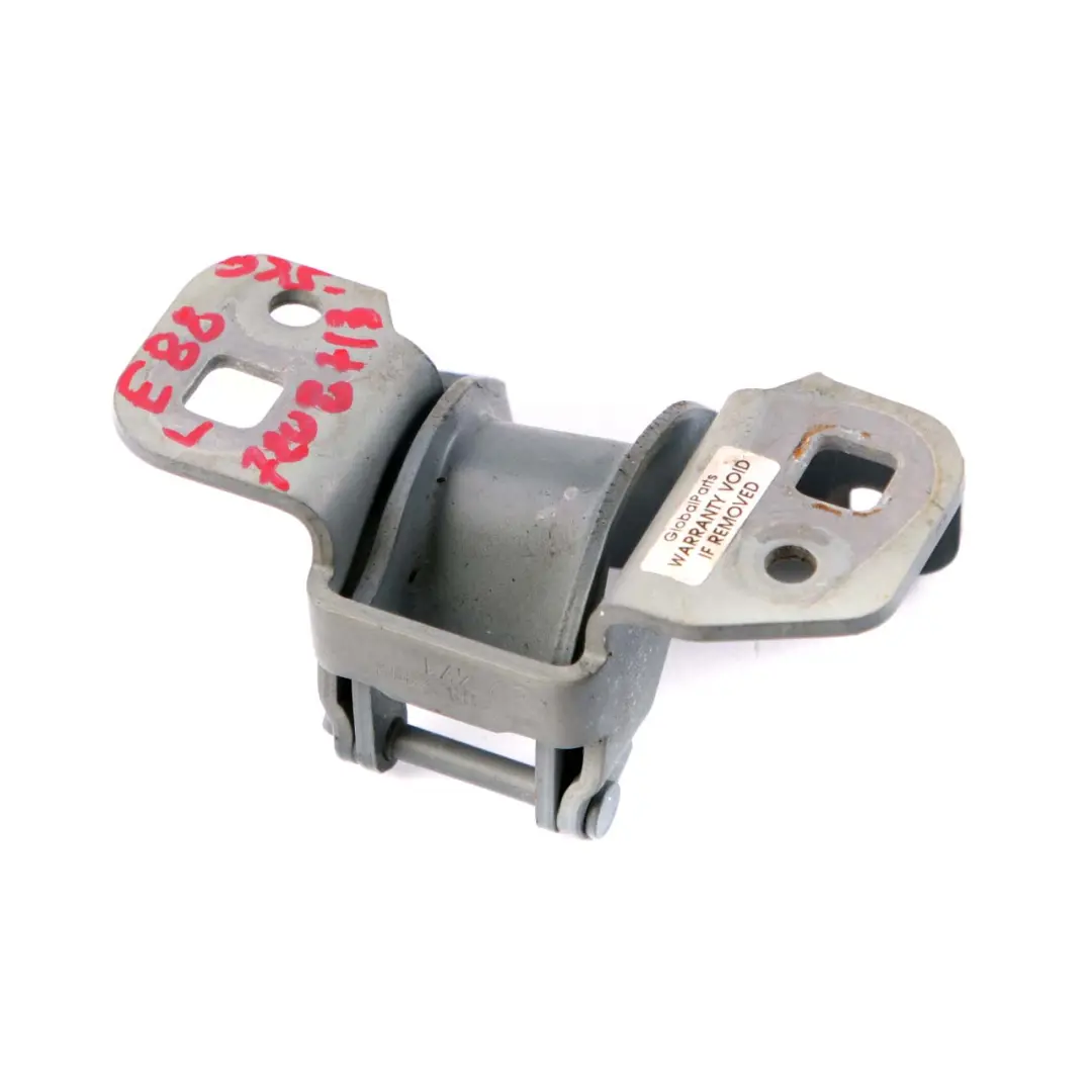 BMW 1 E88 Cabrio Left Folding Top Roof Flap Hinge N/S Spacegrau Grey - A52 - SKU 7208713-SCG - Part number 7208713
