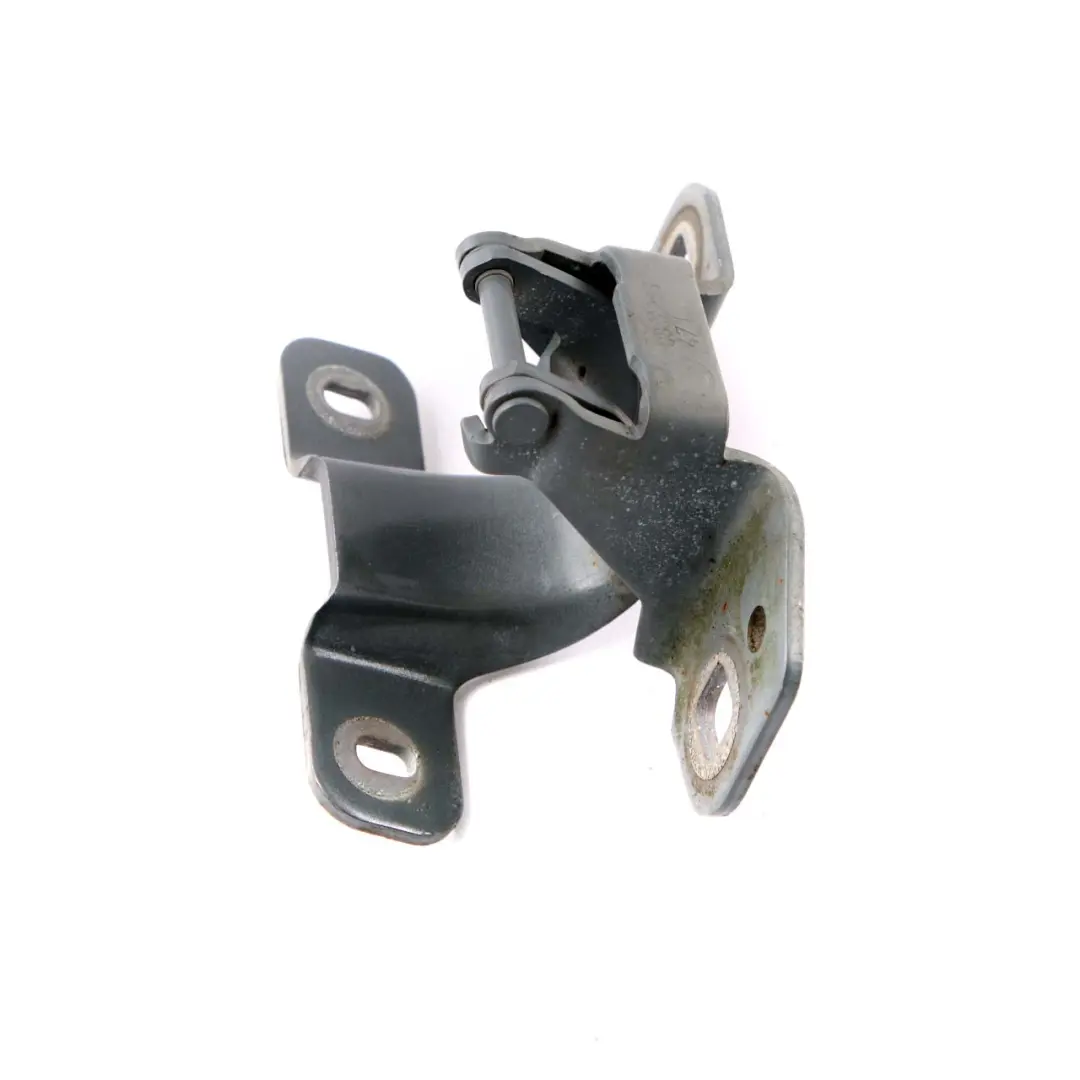 BMW 1 E88 Cabrio Bisagra de techo abatible izquierda Spacegrau Gris - A52 - SKU 7208713-SCG - Número de pieza 7208713