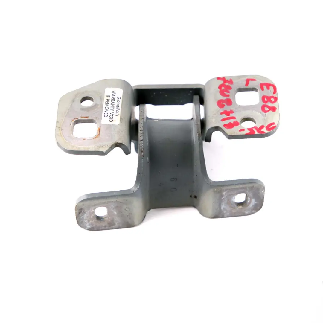 Zawias Dachu Dachowy Lewy Spacegrau Grey - A52 do BMW E88 Cabrio o numerze 7208713 BMW E88 Cabrio Zawias Dachu Dachowy Lewy Spacegrau Grey - A52 - SKU 7208713-SCG - Numer Części 7208713