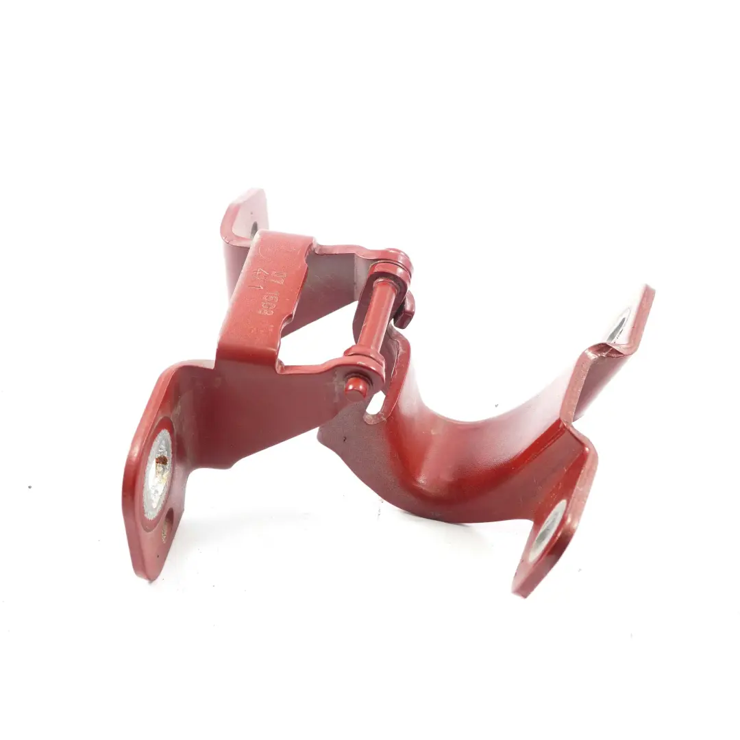 Charniere d'abattant de toit repliable gauche Rouge Sedonarot A79 pour BMW E88 à propos du numéro de pièce 7208713 BMW E88 Charniere d'abattant de toit repliable gauche Rouge Sedonarot A79 - SKU 7208713-SED - Numéro de pièce 7208713