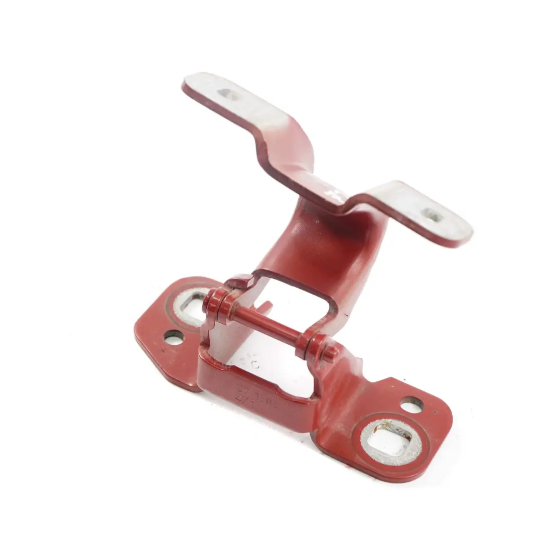 Scharnier Verdeckklappe Links Sedonarot Metallic A79 30609471 für BMW E88 mit Teilenummer 7208713 BMW E88 Scharnier Verdeckklappe Links Sedonarot Metallic A79 30609471 - SKU 7208713-SED - Teilenummer 7208713